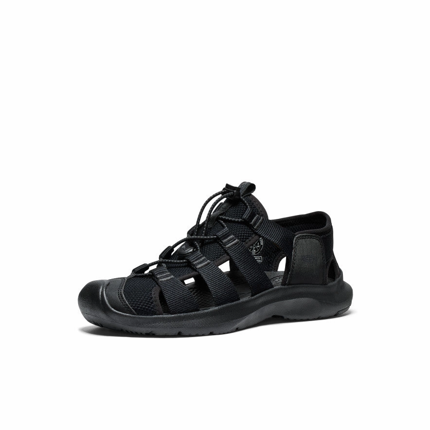 Men's Seanik H2 Sandal  |  Black/Magnet Stable Step