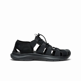 Men's Seanik H2 Sandal  |  Black/Magnet Perfect for Outdoors