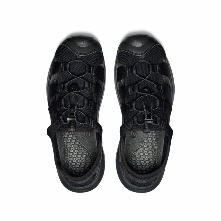 Men's Seanik H2 Sandal  |  Black/Magnet Snack Run Easy Slip On