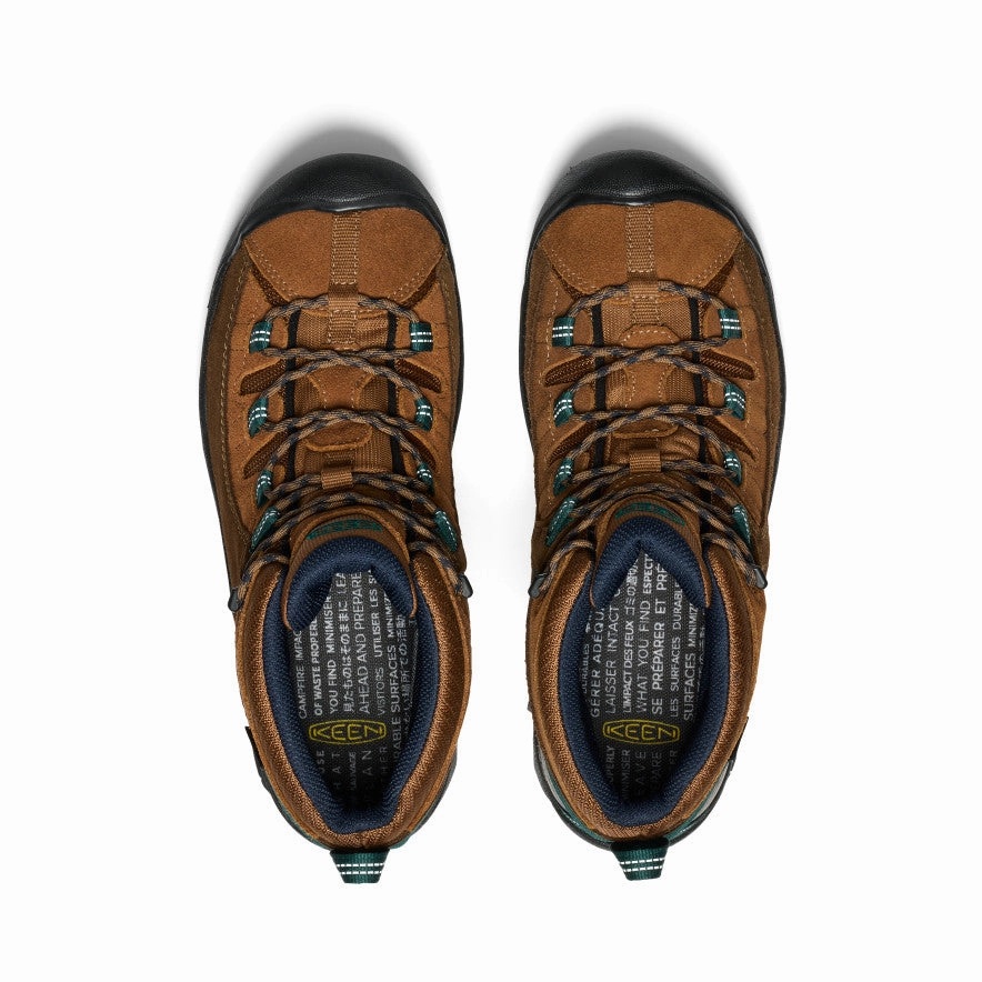 Men's Targhee II Waterproof Hiking Boot x Leave No Trace  |  Leave No Trace Built For Work
