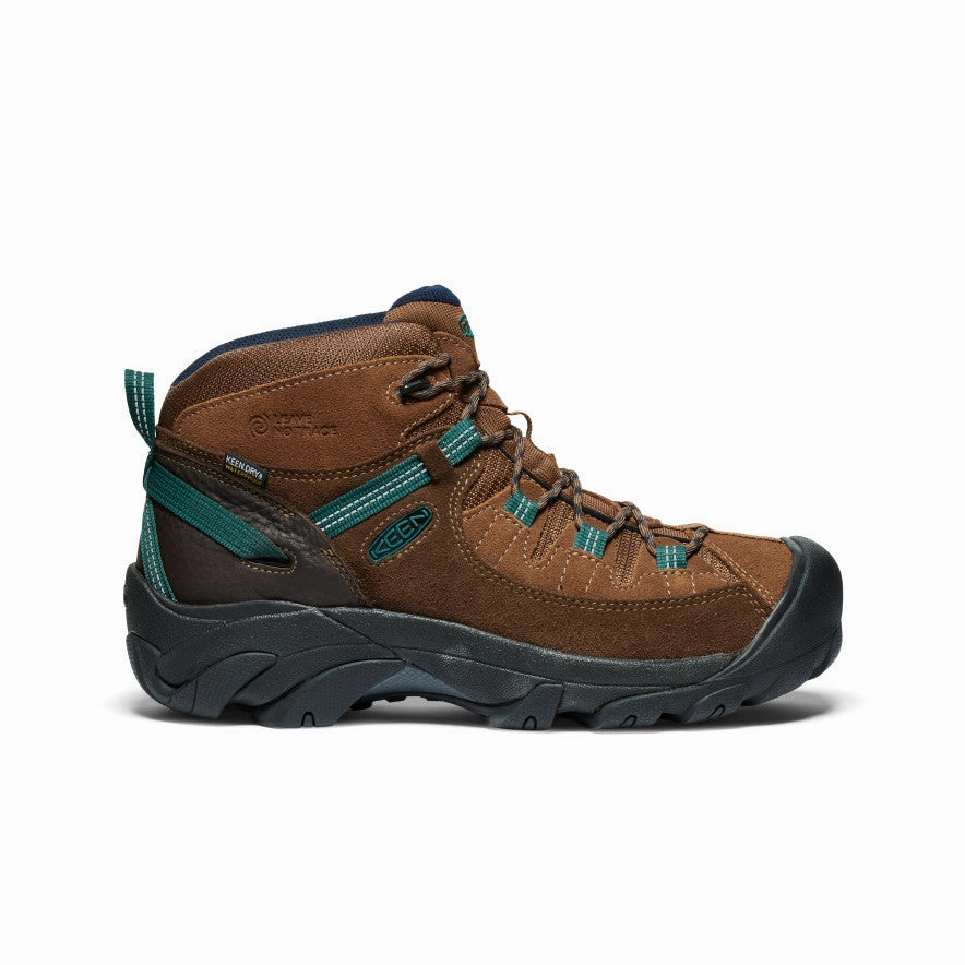 Lace   Up Closure Men's Targhee II Waterproof Hiking Boot x Leave No Trace  |  Leave No Trace