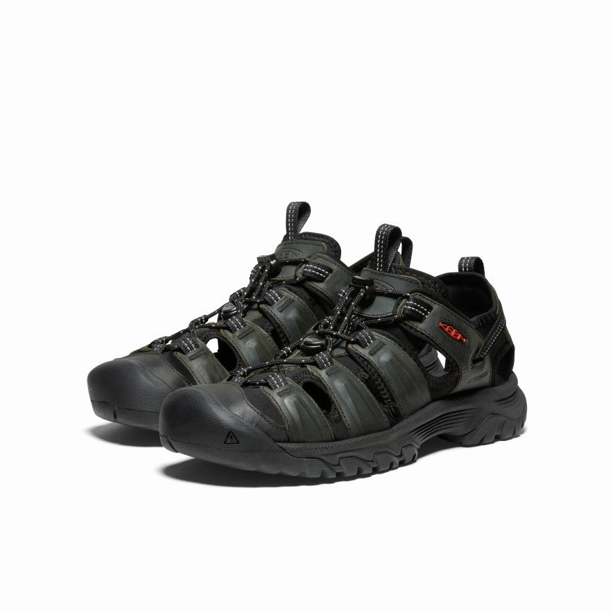 Men's Targhee III Sandal  |  Grey/Black Summer Vibes