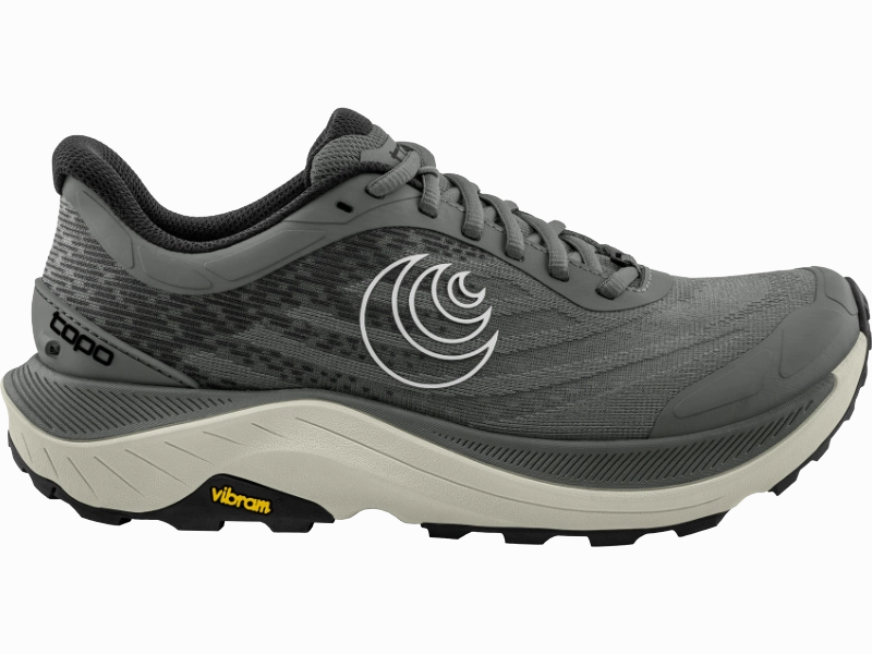 Men's Topo Ultraventure 4 - High Cushion Trail Shoe Casual Style Built In Odor Control