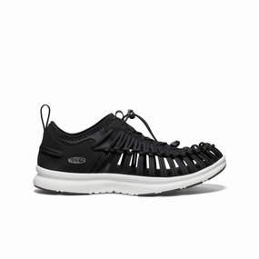 Men's UNEEK O3 Sneaker Sandal  |  Black/Star White Street Cool
