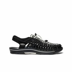 Quick Fit Men's UNEEK Sneaker x T.H.C.  |  Blk Raven Paisley