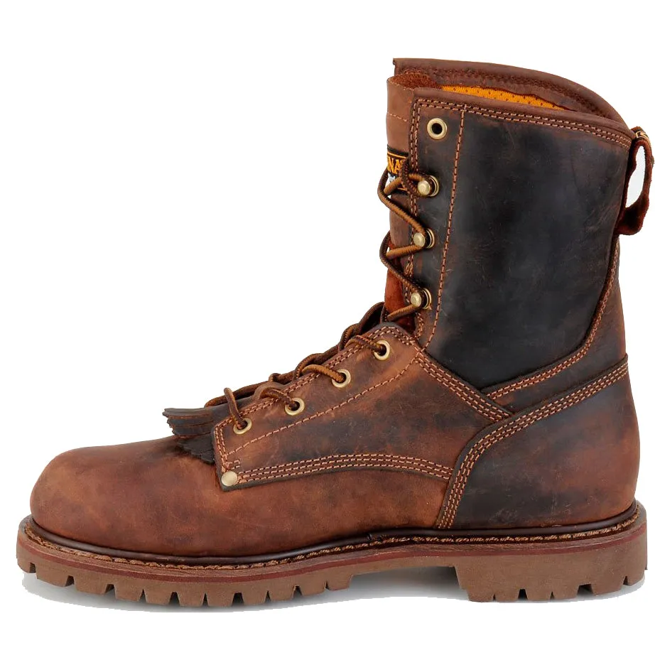 Dynamic piece Men's 28 Series 8 inch Waterproof Work Boot CA8028