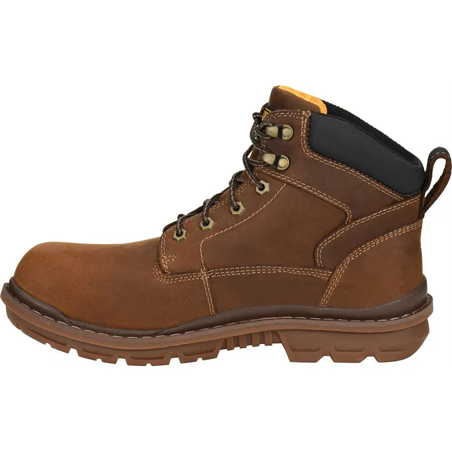 Men's 6 in. Dormite Work Boot CA3058 Cushioned Midsole Budget - friendly