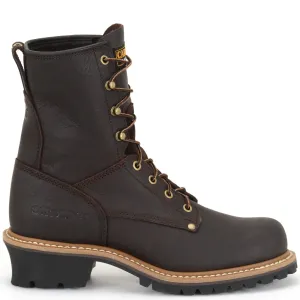 Men's 8 inch Elm Logger Work Boots 821 city dwellers