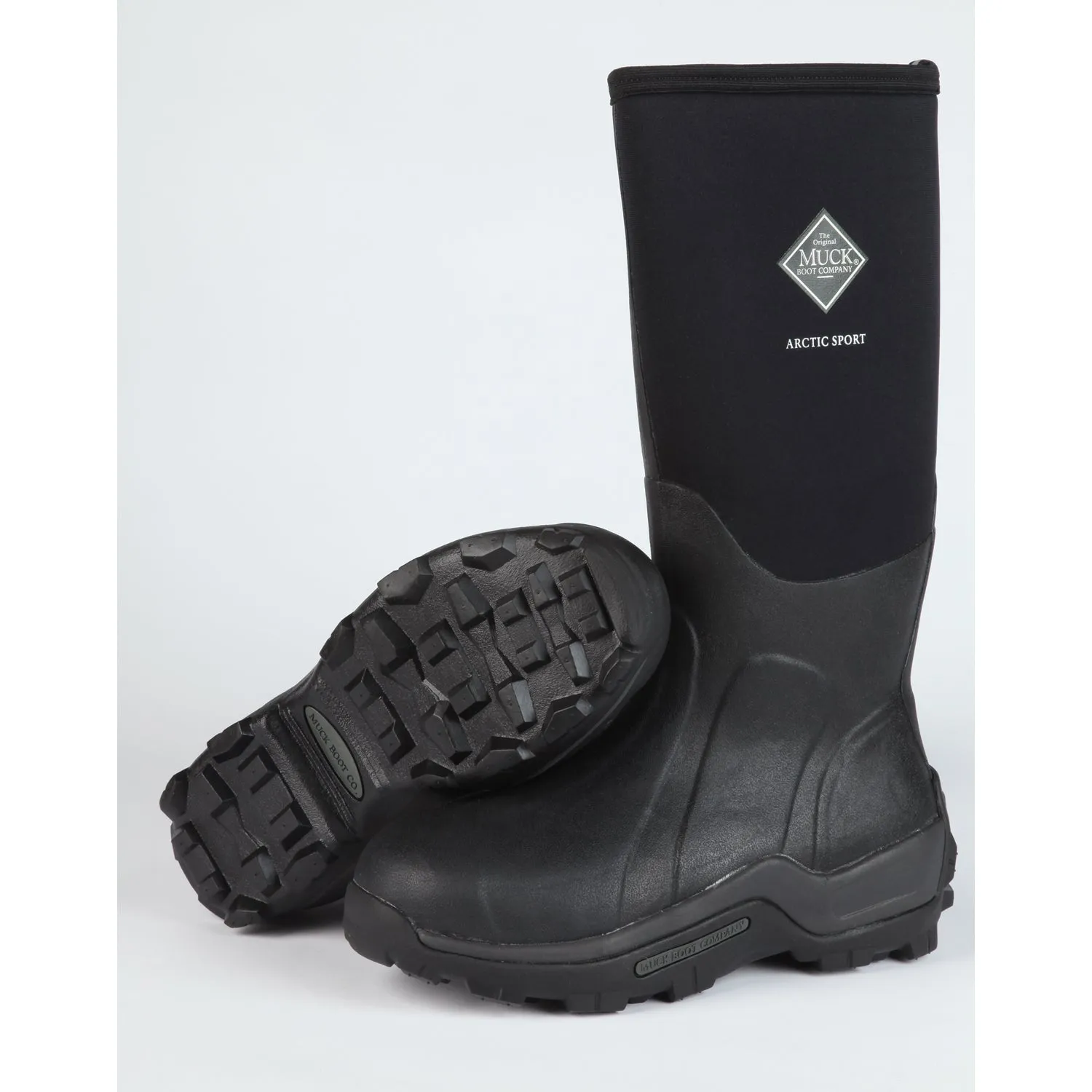 Minimalist Design Men's Arctic Sport Tall Boots ASP-000A
