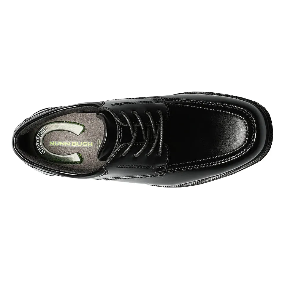 Men's Bourbon Street Moc Toe Lace Up Shoe 84355 Durable Outsole Material mule