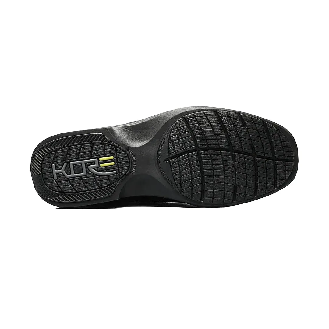 sincere Men's Bourbon Street Moc Toe Lace Up Shoe 84355