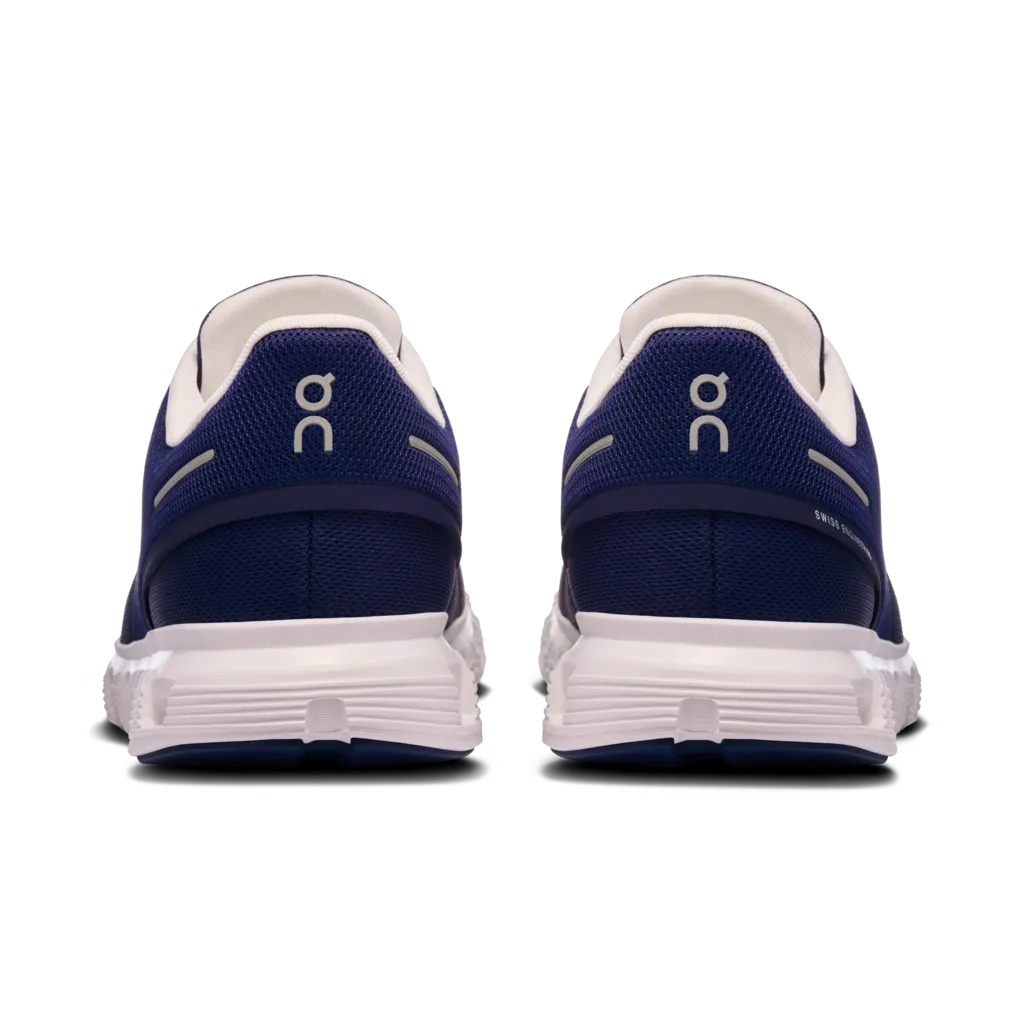 Men's Cloud 6 Comfort Function Foot Shape