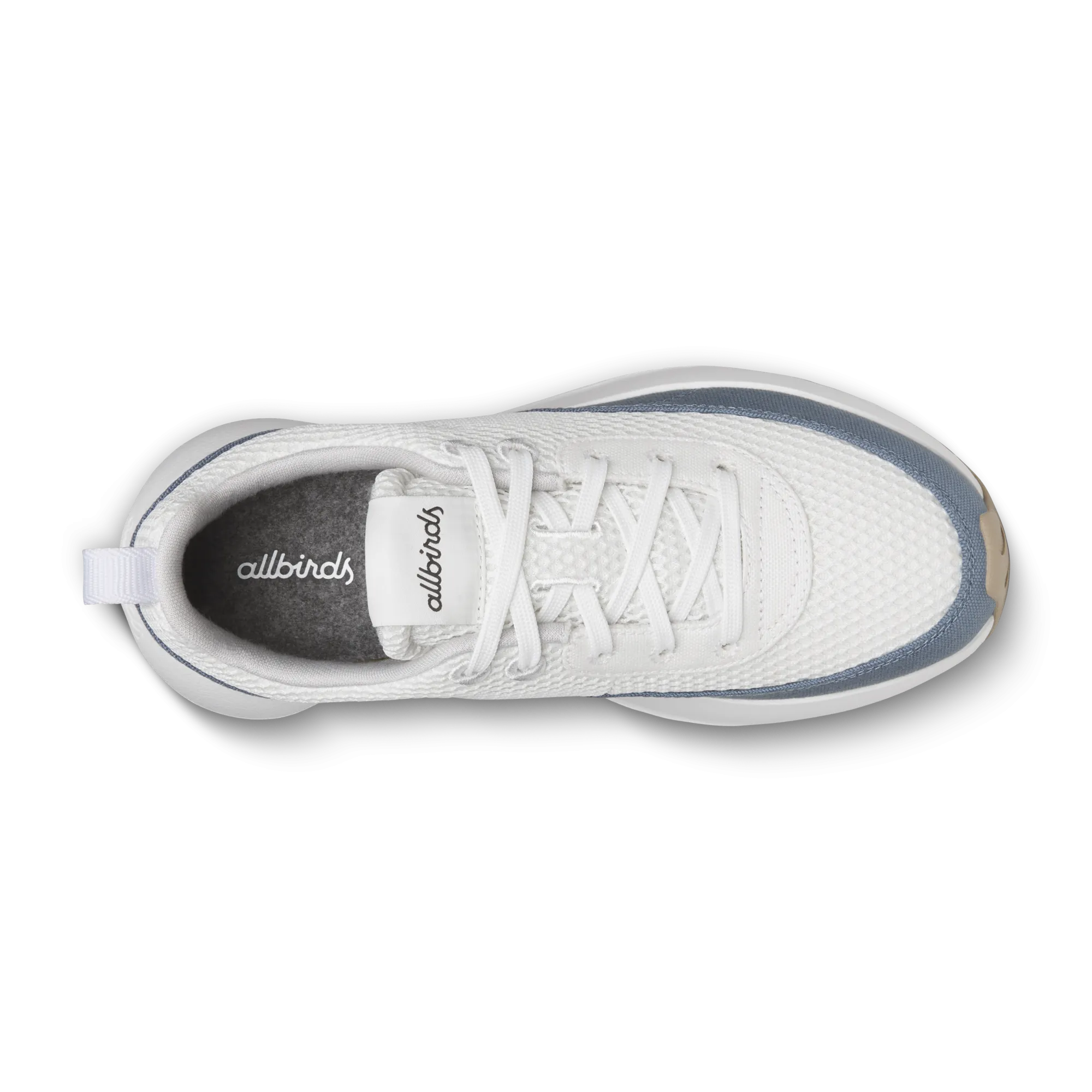 zip Men's Courier - Blizzard/Hazy Indigo (Blizzard Sole)