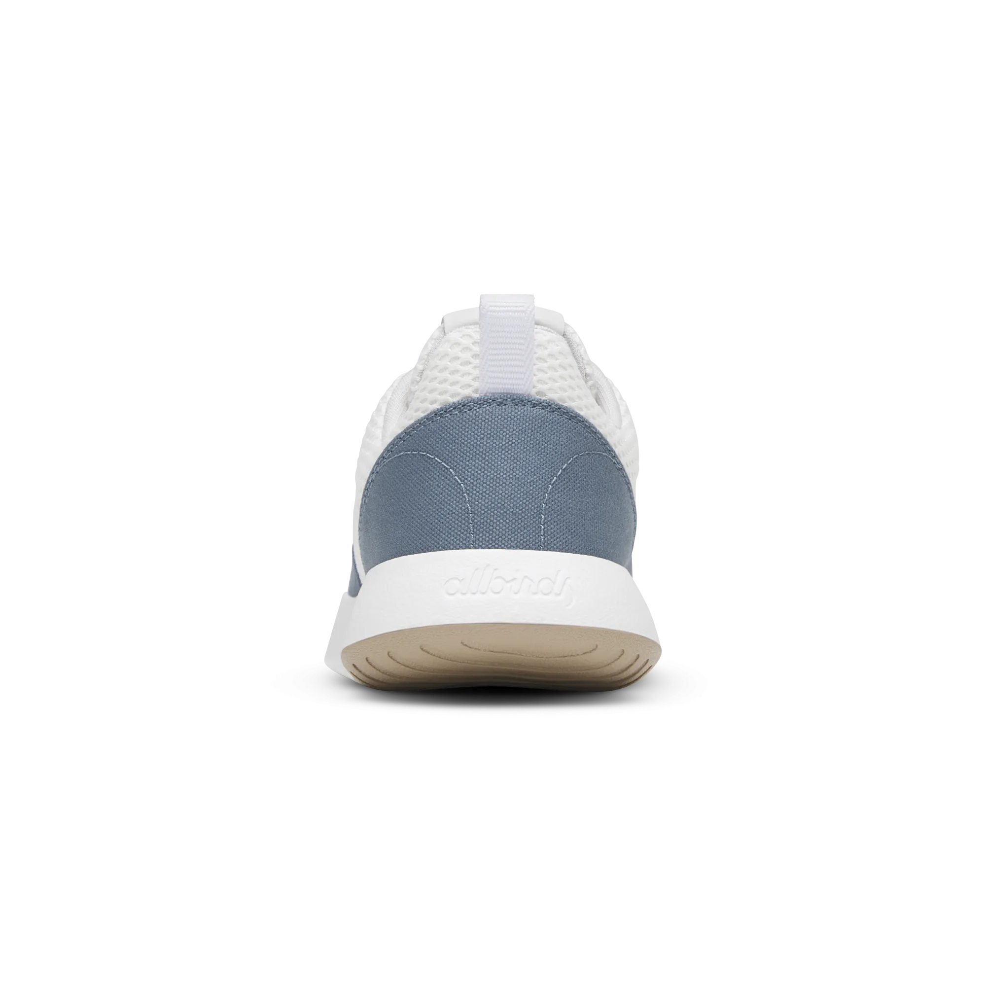 Men's Courier - Blizzard/Hazy Indigo (Blizzard Sole) Iconic Ease