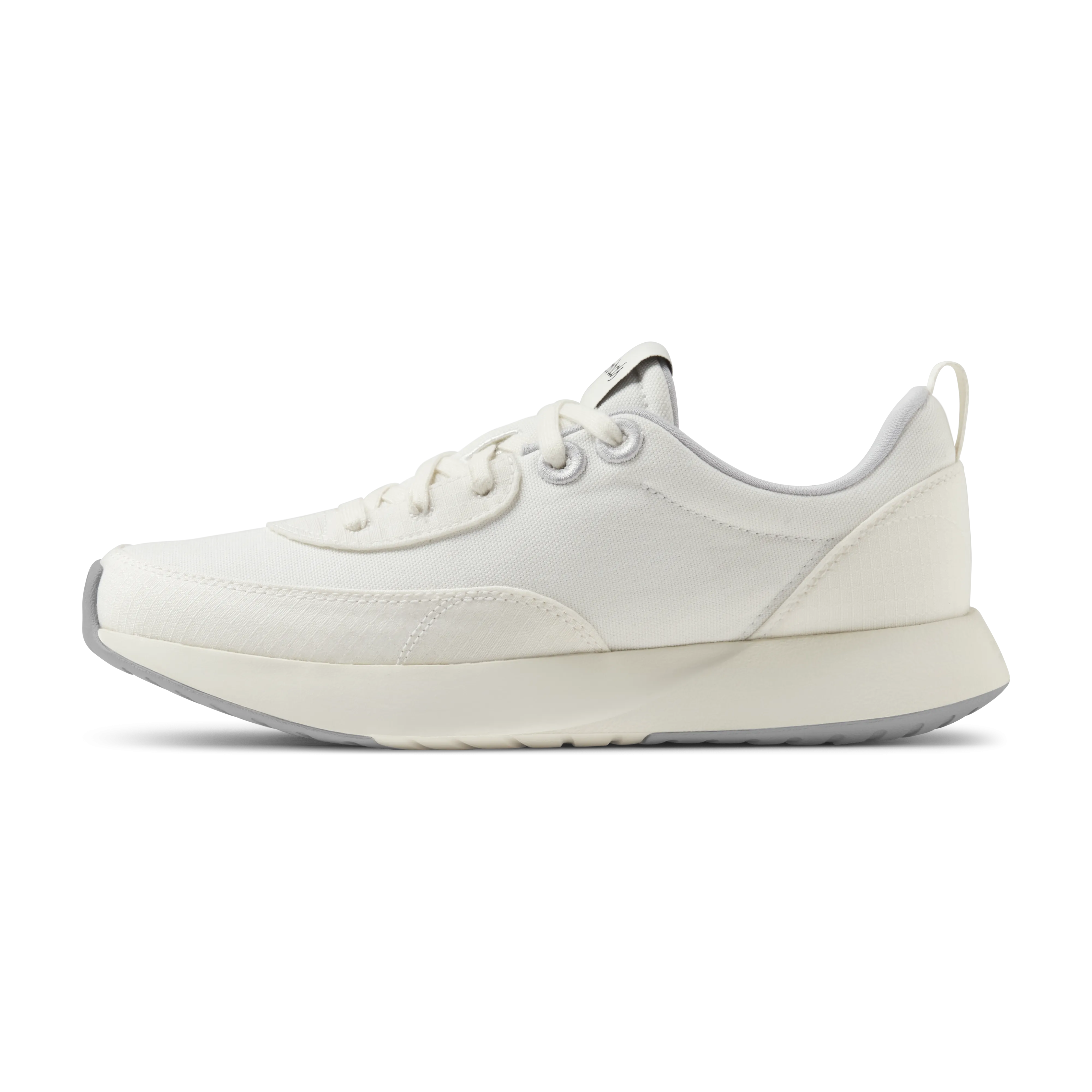 Seamless Men's Courier - Blizzard/Light Grey (Natural White Sole)