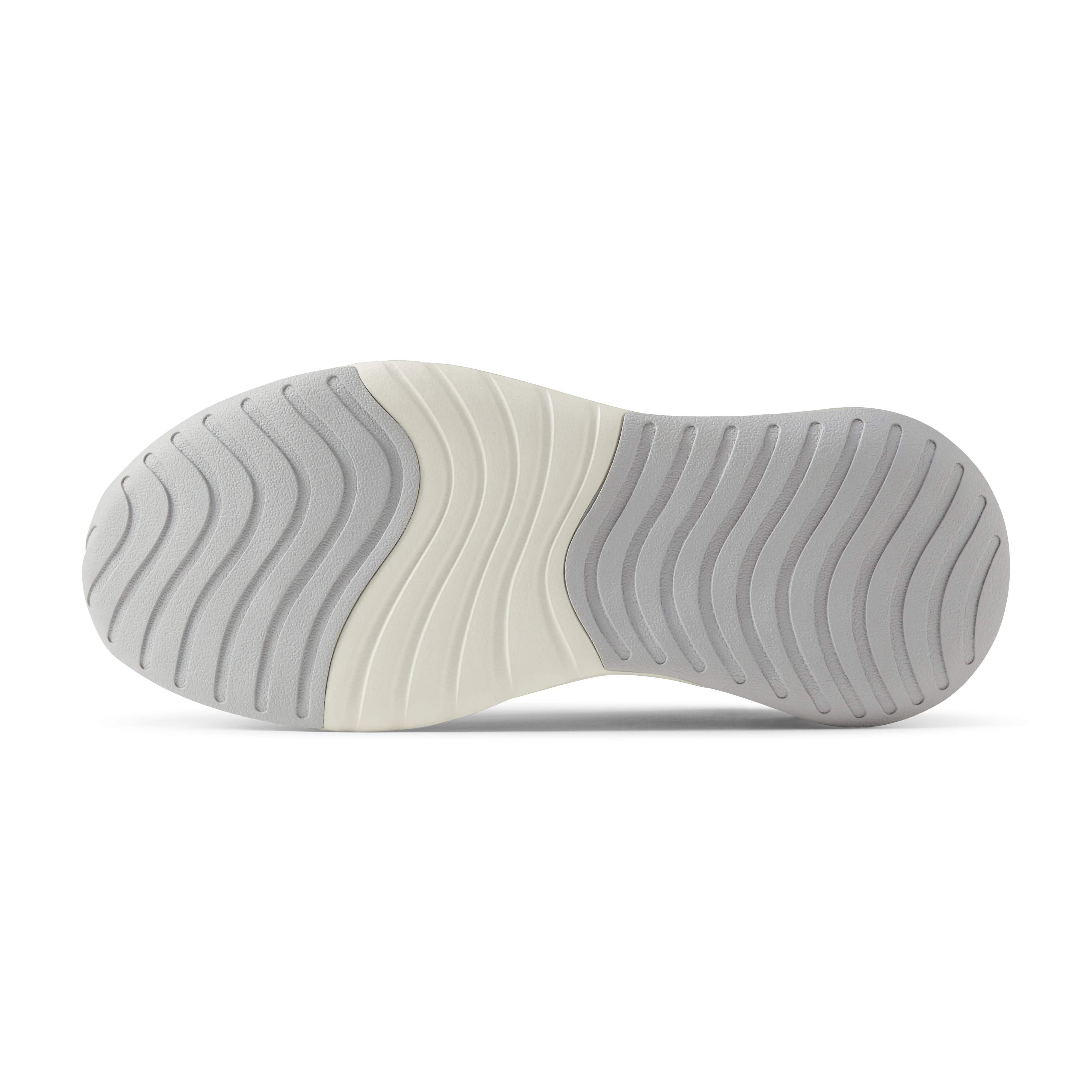 Men's Courier - Blizzard/Light Grey (Natural White Sole) Structured silhouette Ultimate materials