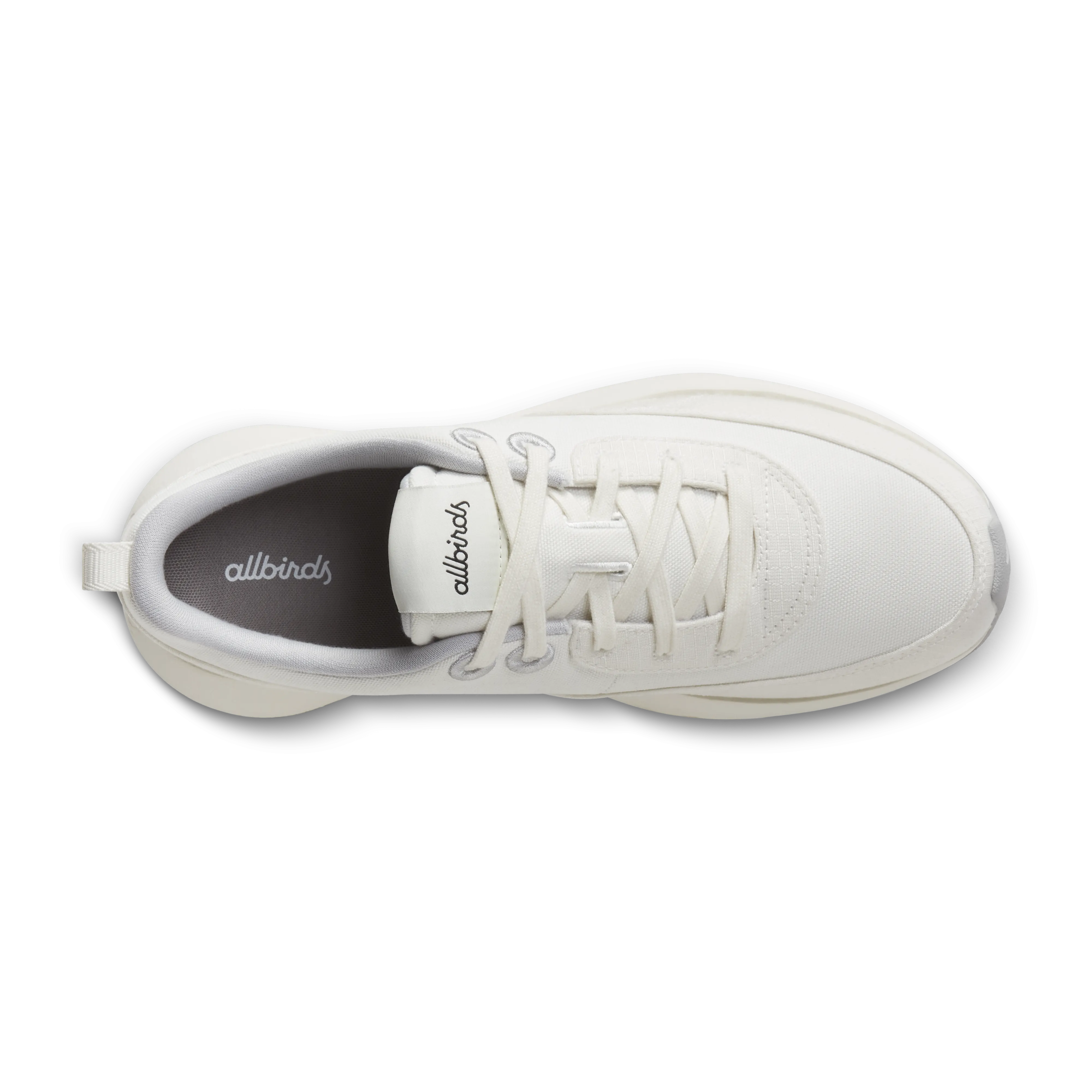 Men's Courier - Blizzard/Light Grey (Natural White Sole) All-Weather Comfort Multi-functional durability