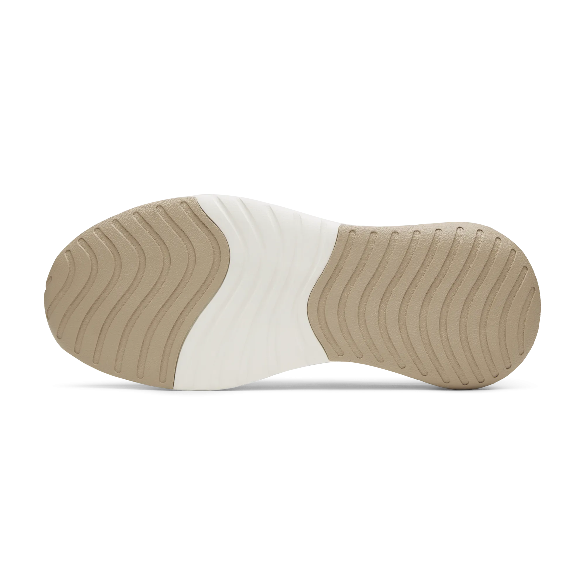 Strap Men's Courier - Blizzard/Light Khaki (Natural White Sole)