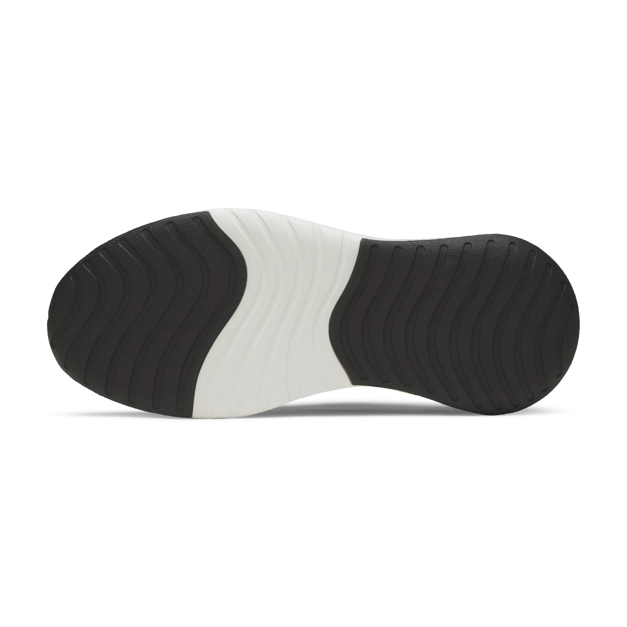 formal - style Men's Courier - Deep Navy (Natural White Sole)