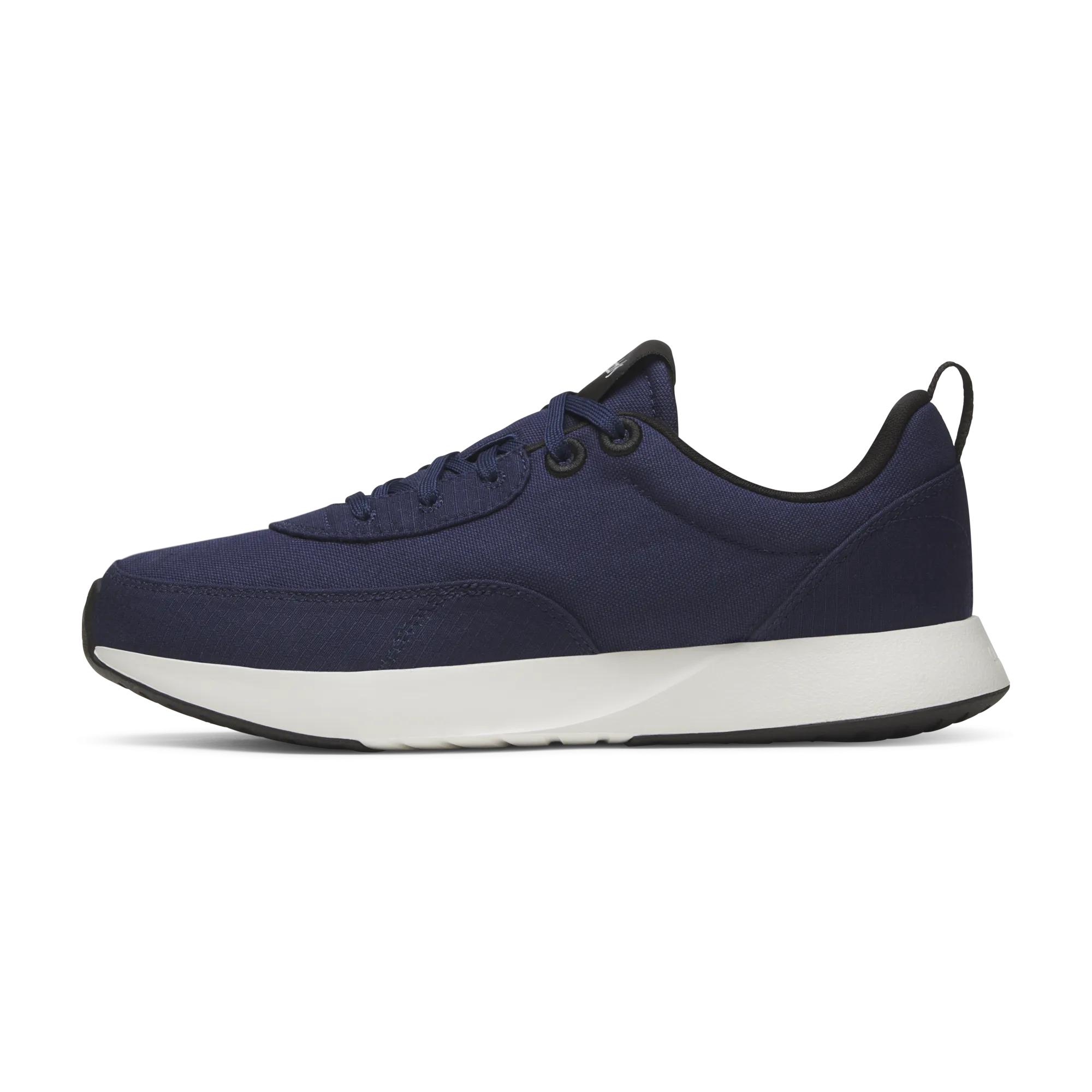 Men's Courier - Deep Navy (Natural White Sole) Air Circulation Design