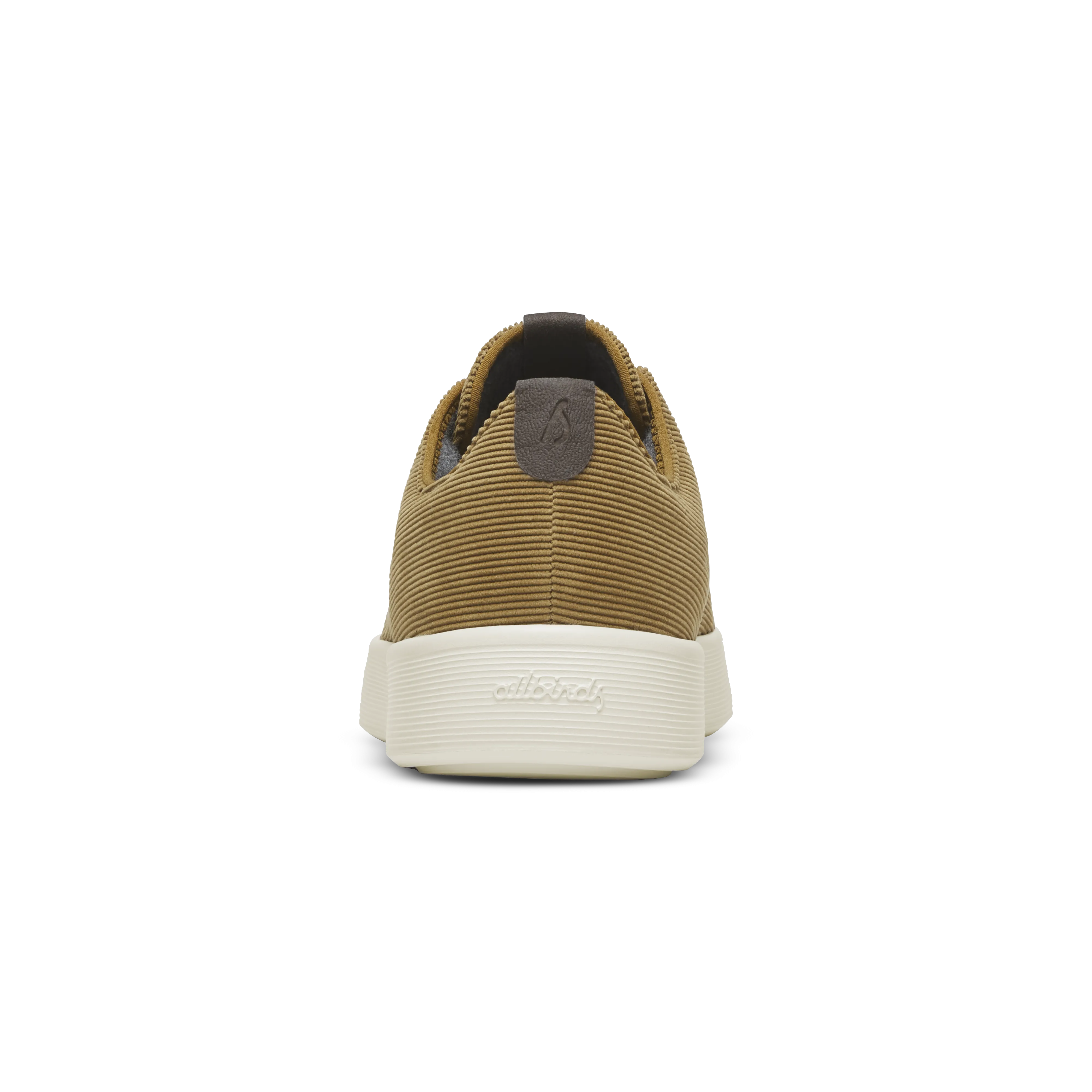 Men's Cruiser Corduroy - Dark Tan (Stony Cream Sole) High Endurance Energy Bounce
