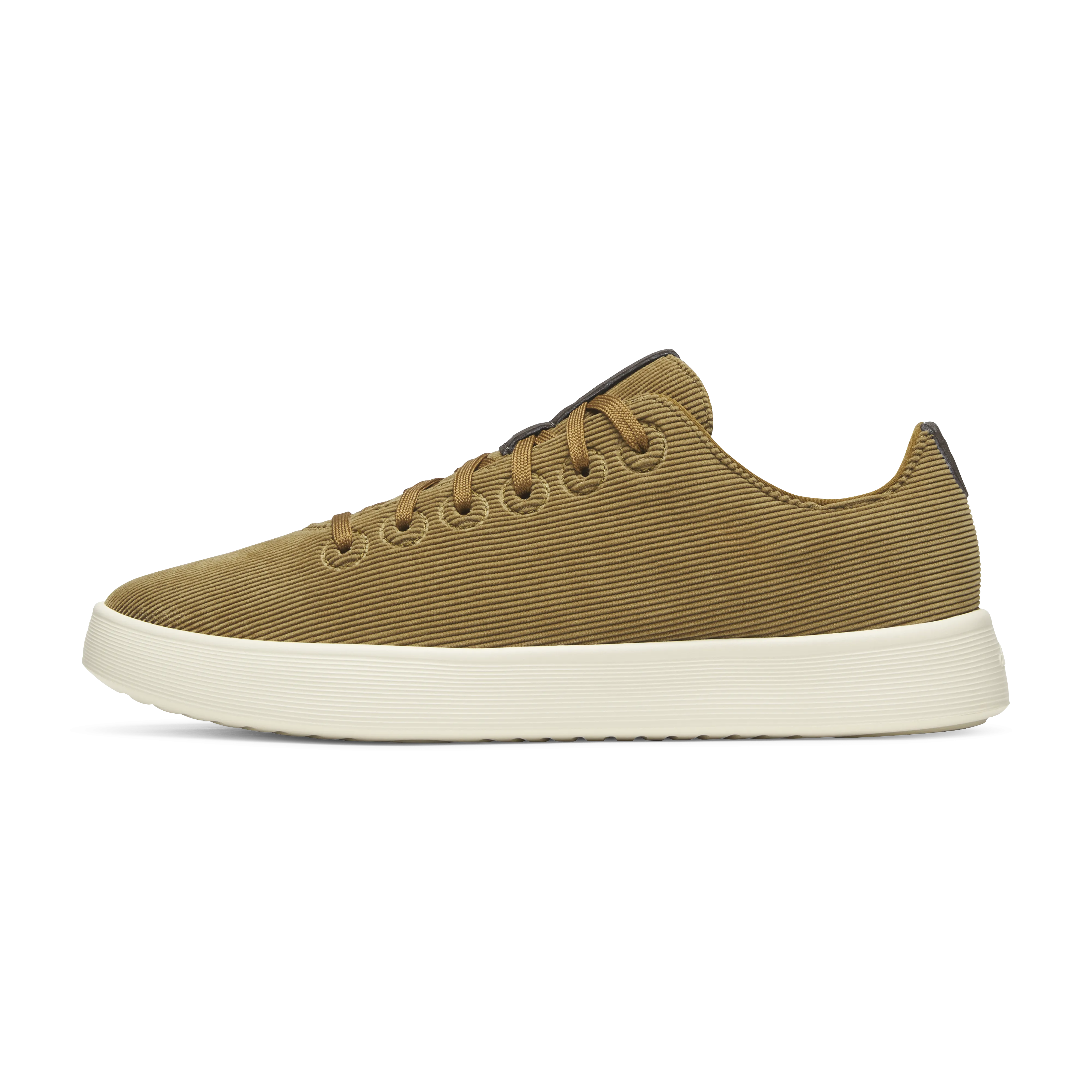 Men's Cruiser Corduroy - Dark Tan (Stony Cream Sole) Hydrophobic Materials