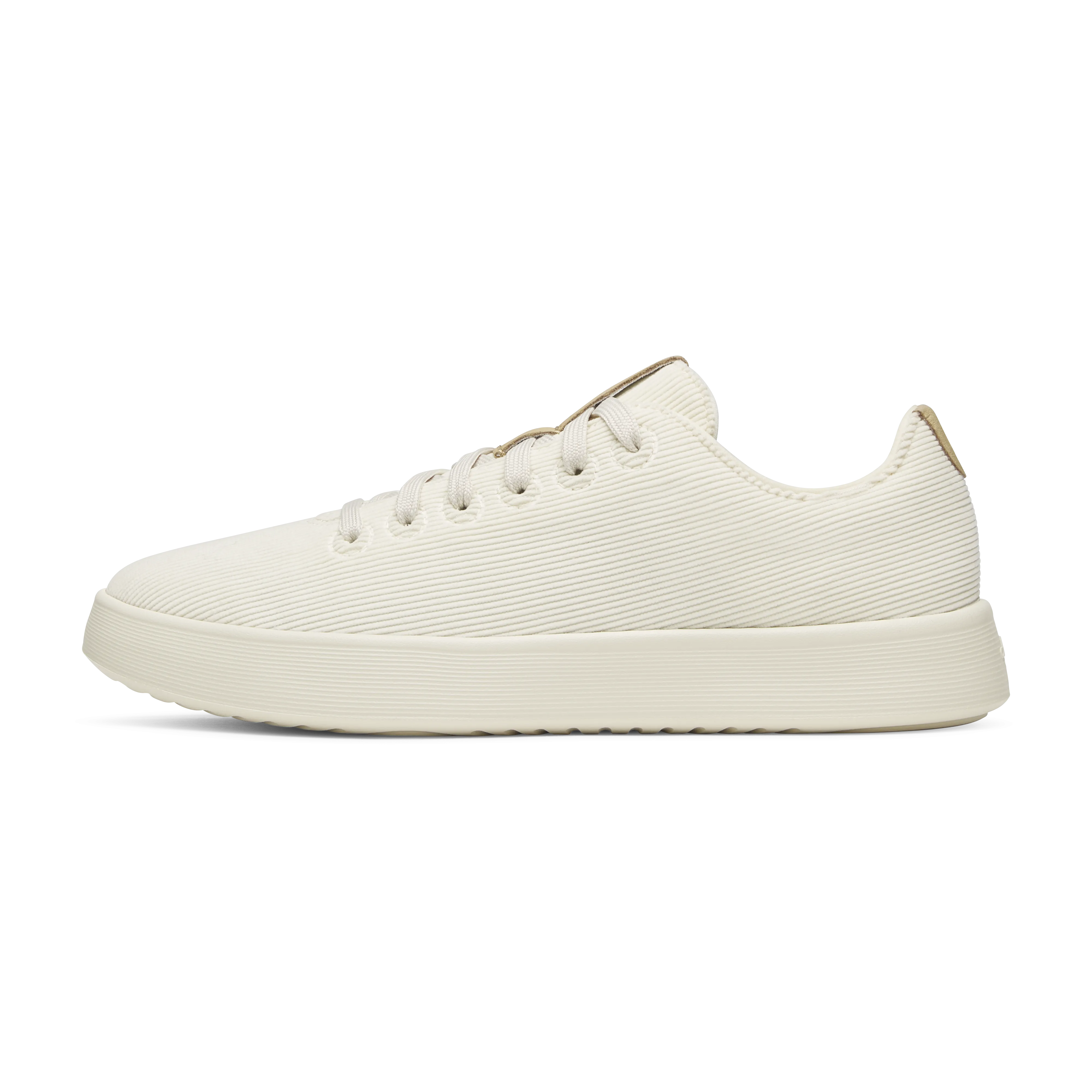 Men's Cruiser Corduroy - Stony Cream (Stony Cream Sole) Running Daily