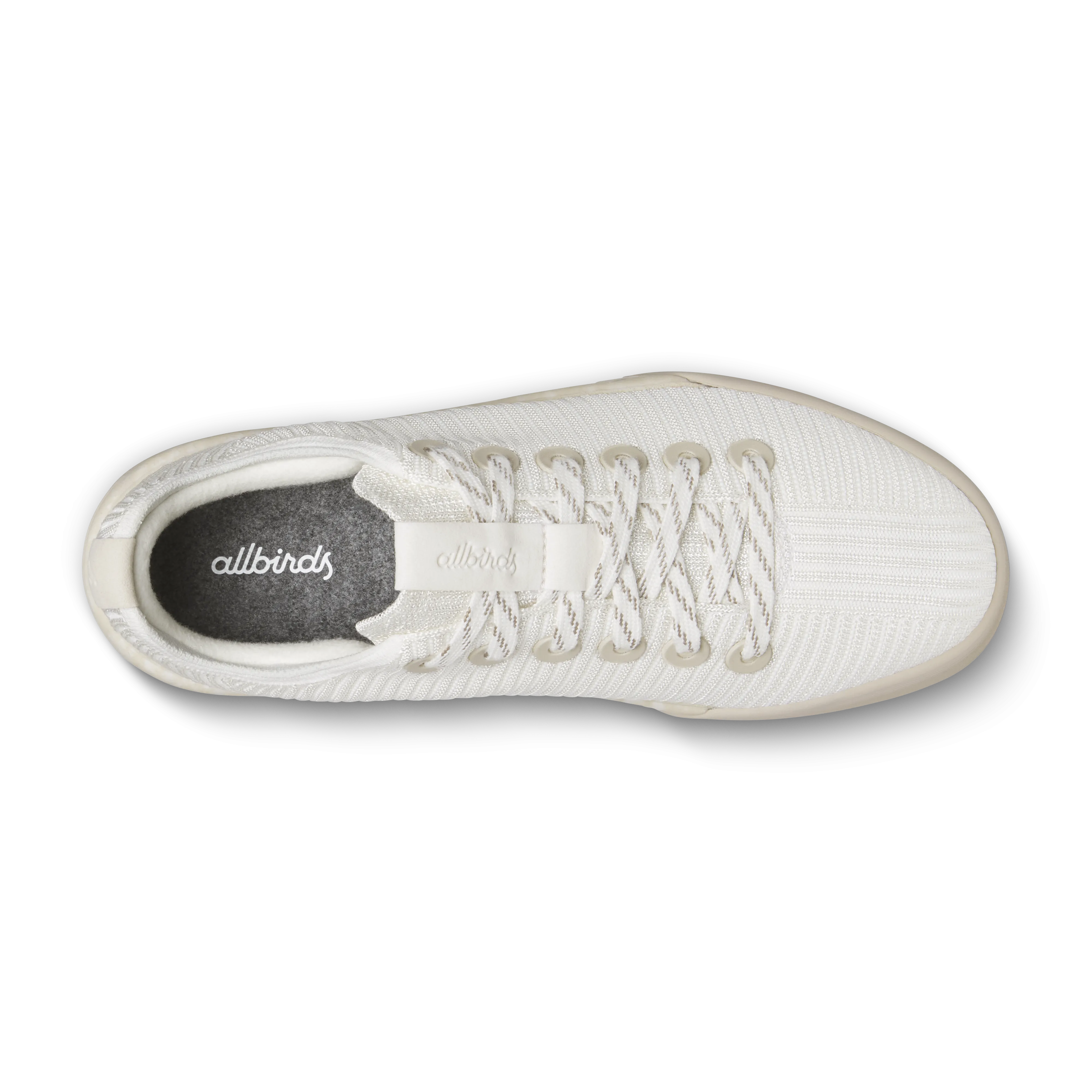 Men's Cruiser Remix - Natural White (Natural White Sole) Memory Foam Layer