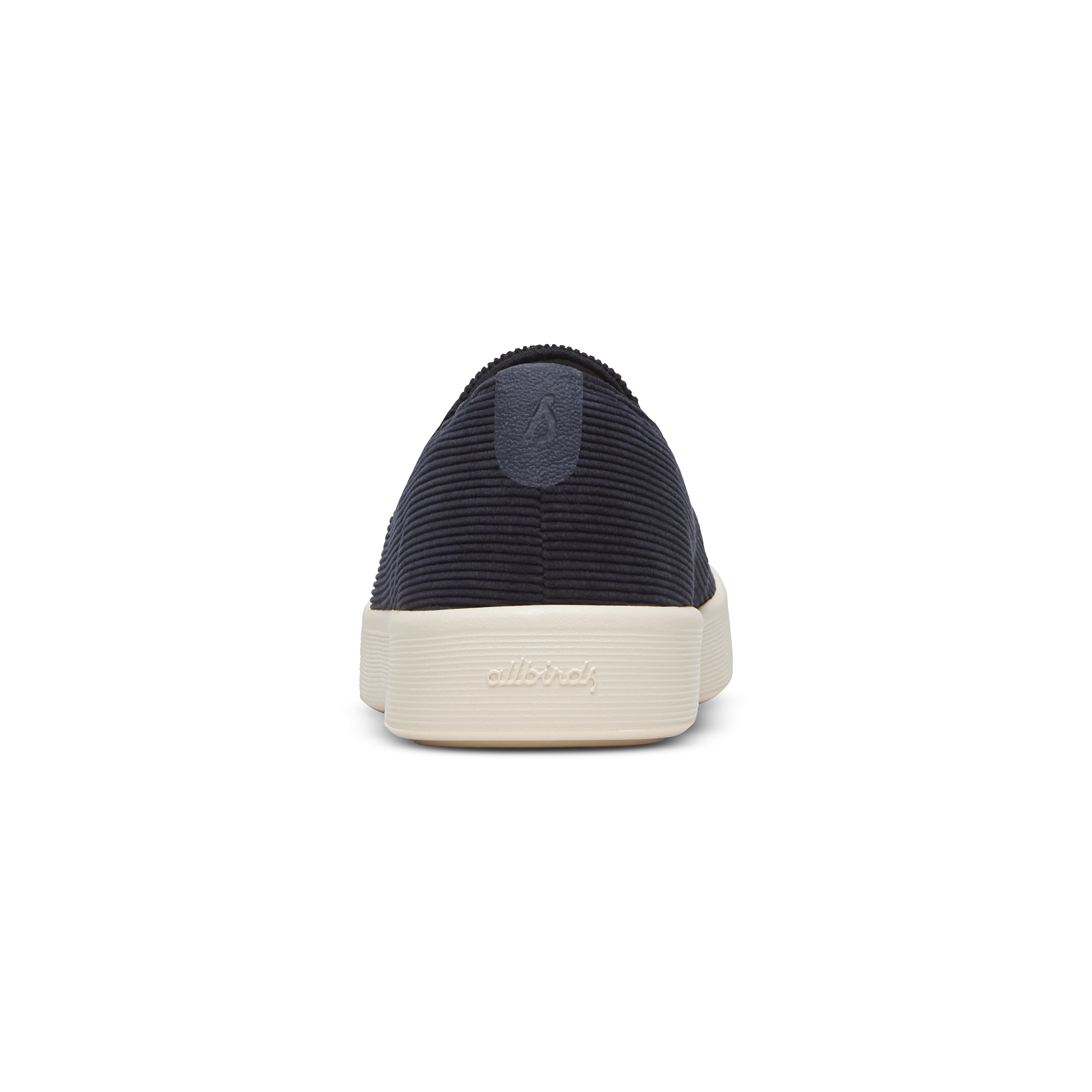 Men's Cruiser Slip On Corduroy - Dark Navy (Stony Cream Sole) Quick Step On Comfort Access