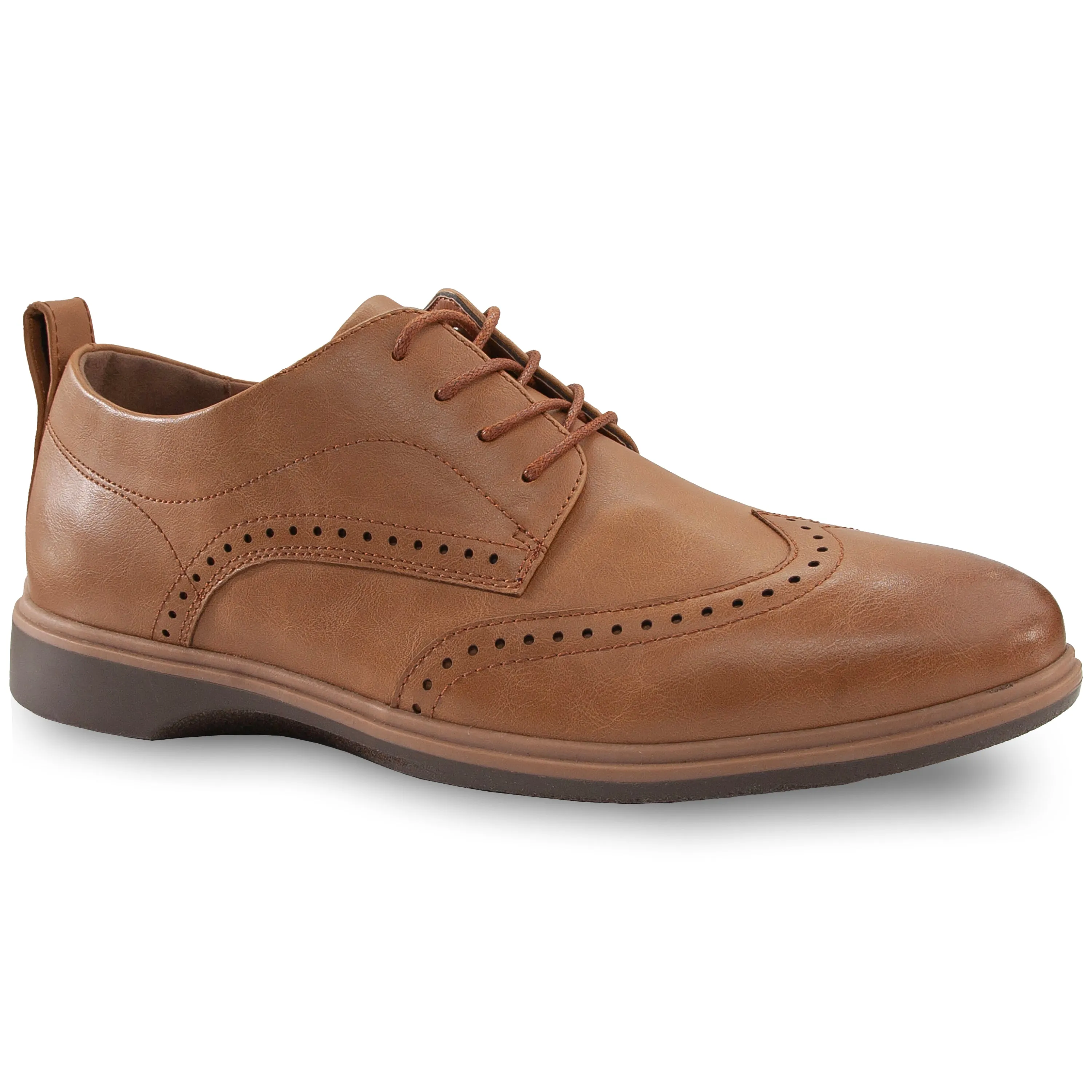 Men's Delgado in Honey - NEW SUPRO Free Walk Grip Sure