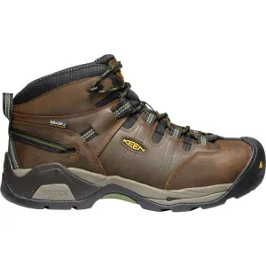 Men's Detroit XT Waterproof Steel Toe Boots 1020085 Distinctive cushioning handmade - quality - level
