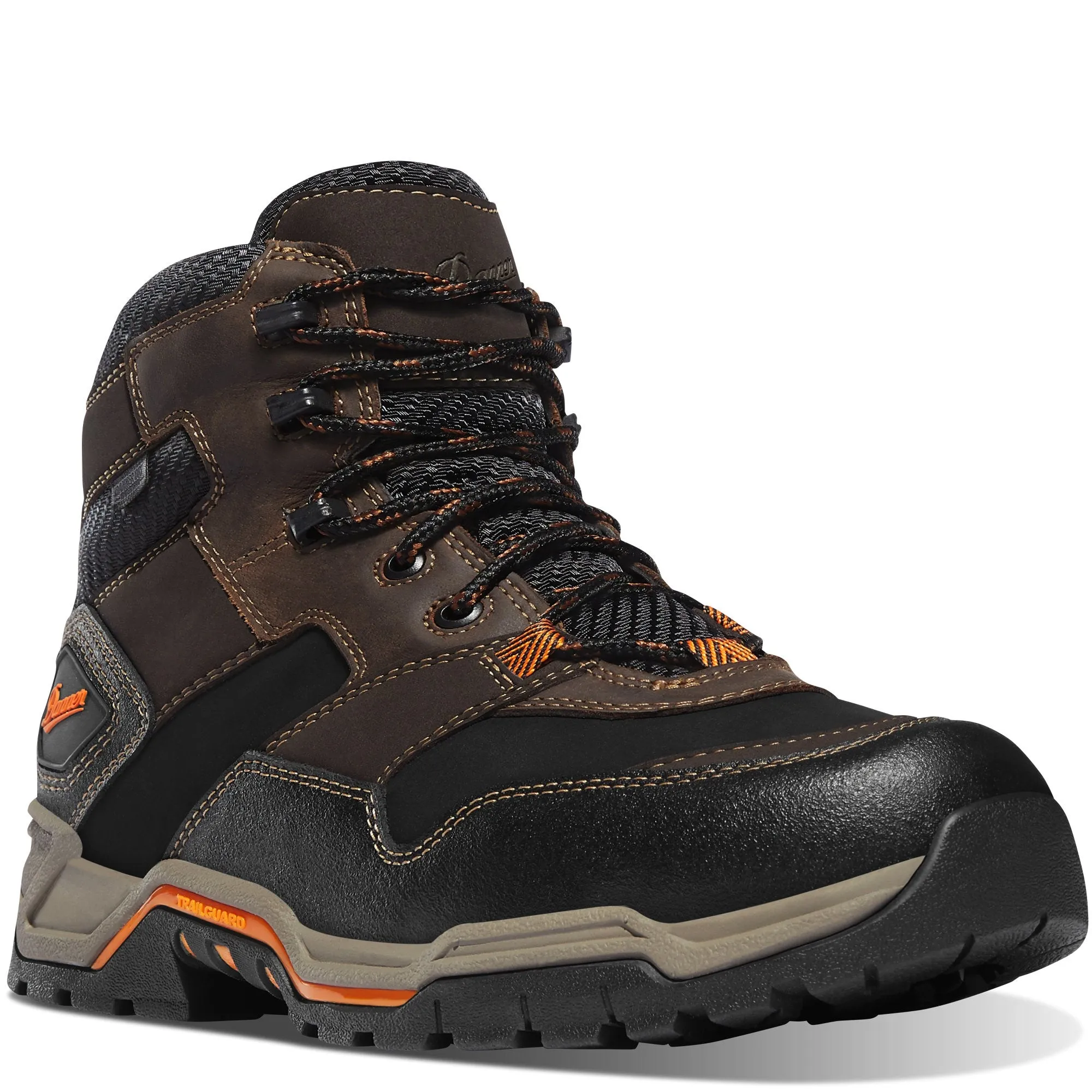 Anti Fatigue Footbed Timeless Performance Men's Field Ranger Work Boots 15160