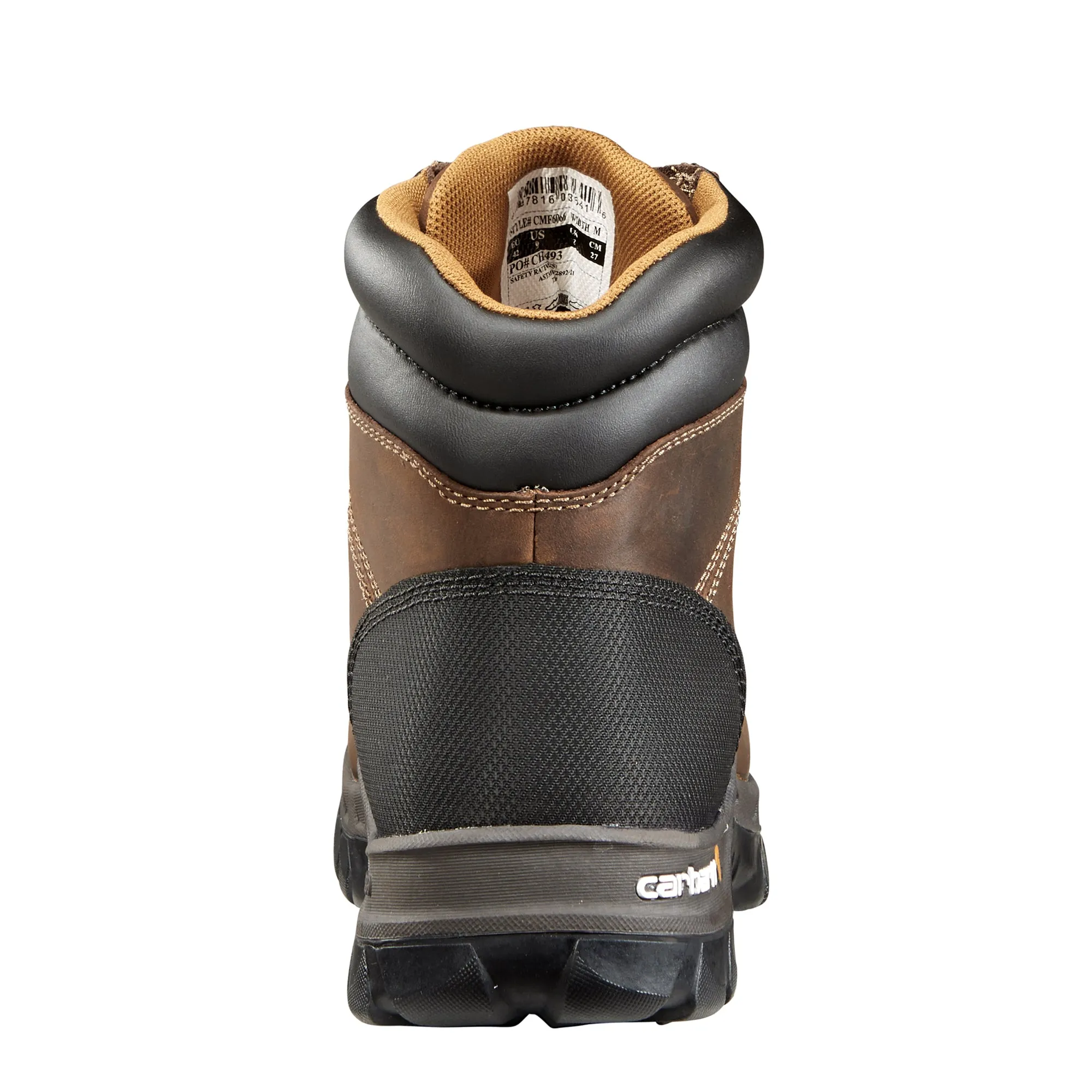 professional-grade Lace Closure Men's Flexible Work Boot CMF6066