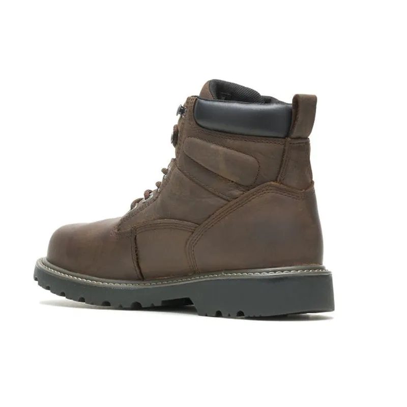 outdoor shoe functions Lightweight Performance Men's Floorhand Waterproof Steel-Toe 6 inch Work Boot W10633