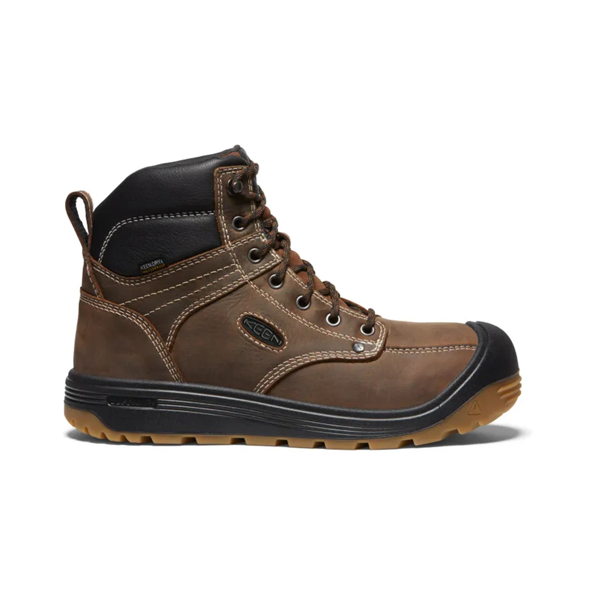 colorful Men's Fort Wayne 6" Waterproof Soft Toe Boot 1027101