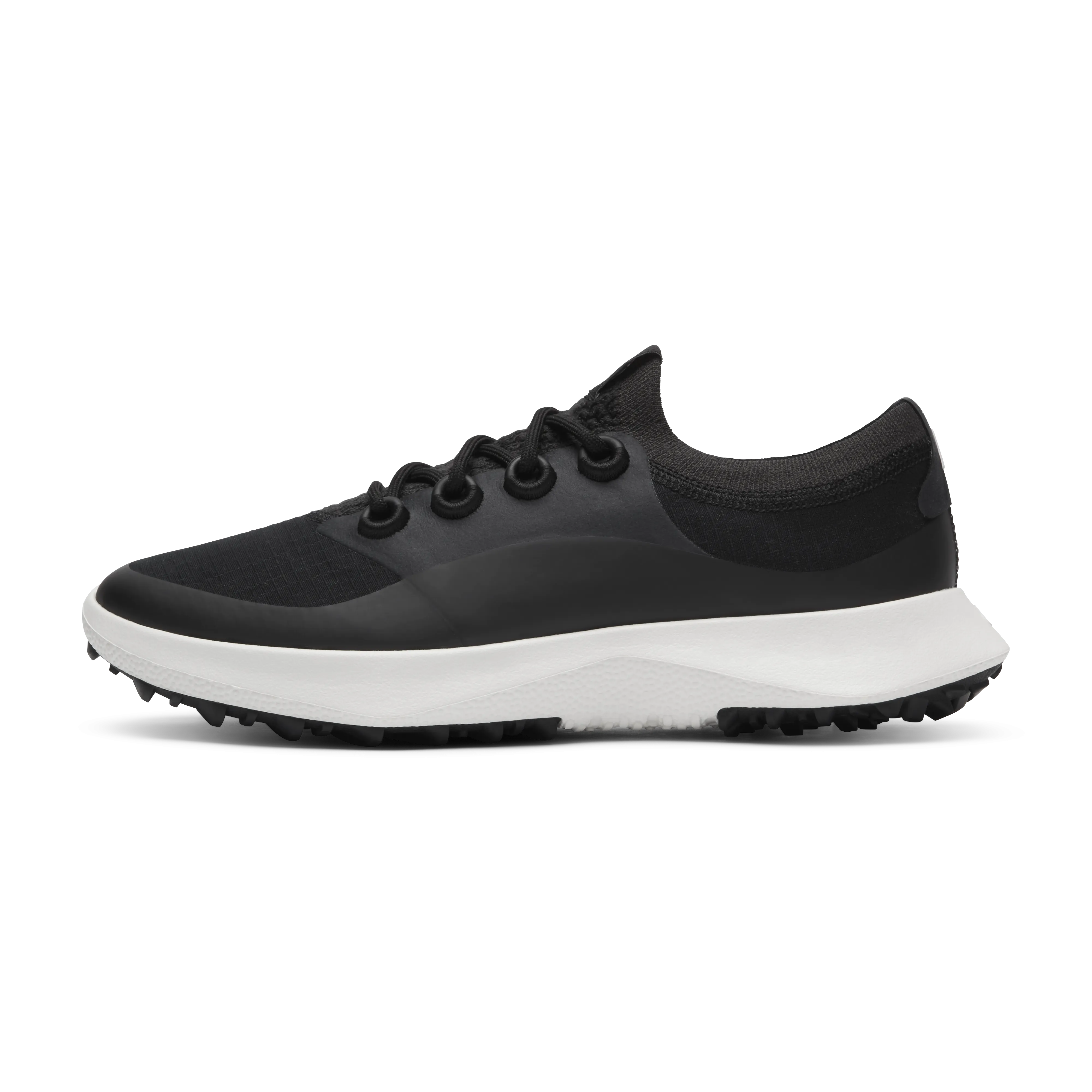 longest Flex Groove Tech Men's Golf Dashers - Natural Black (Blizzard Sole)