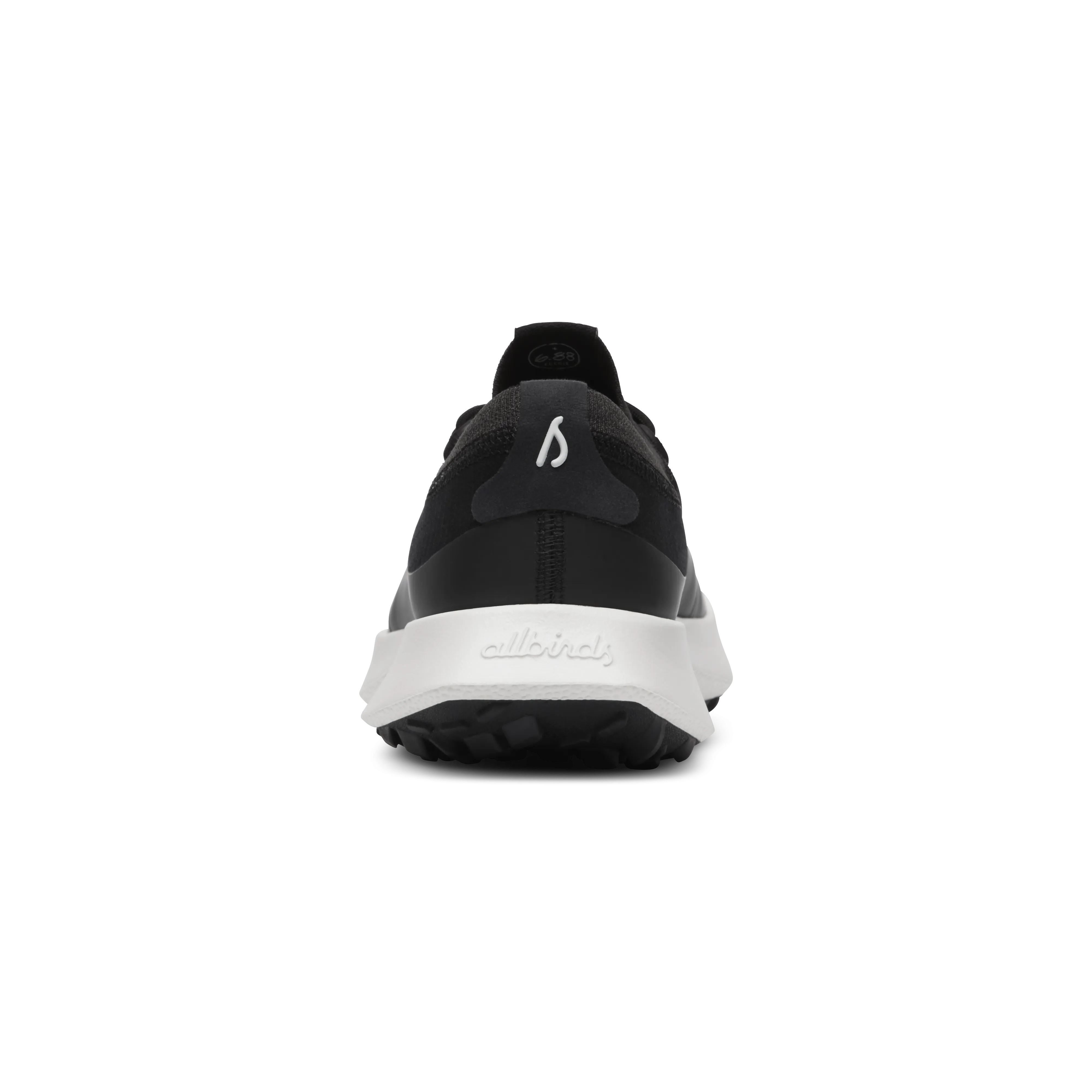 engraved cross - trainers' versatility Men's Golf Dashers - Natural Black (Blizzard Sole)