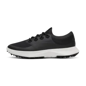 longest Flex Groove Tech Men's Golf Dashers - Natural Black (Blizzard Sole)
