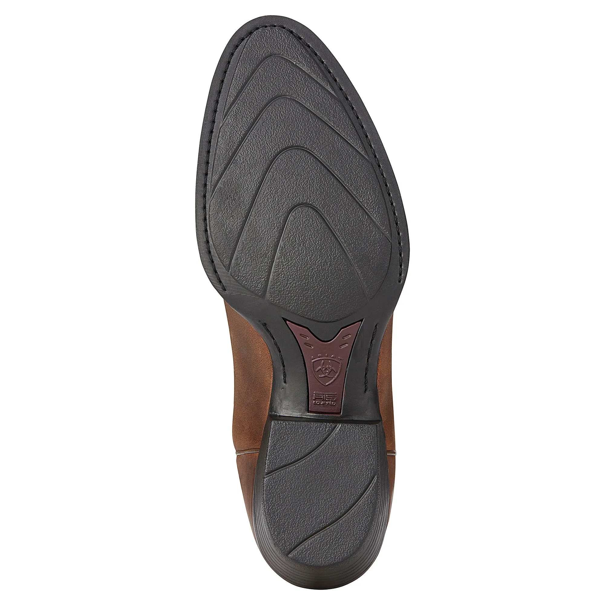 indoor shoe features Men's Heritage Western  Boots 10002204