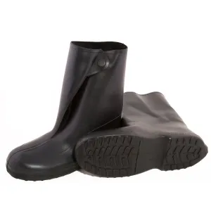 Zero Drop Profile Men's High Top Rubber Work Overshoe 1400