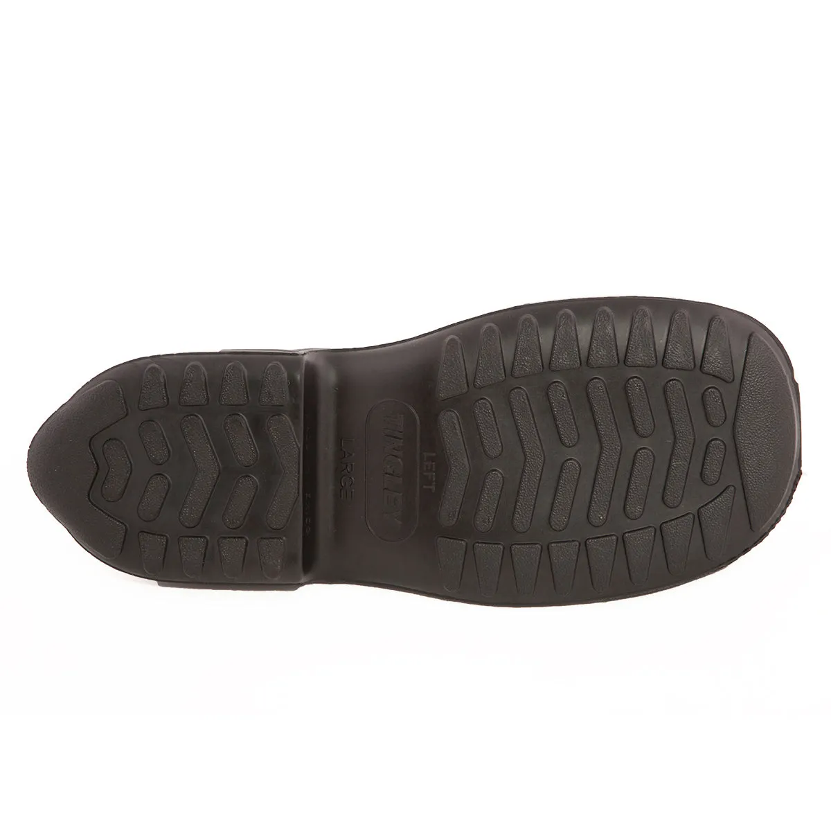 Men's High Top Rubber Work Overshoe 1400 walkers