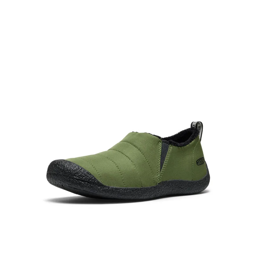 Men's Howser II  |  Bronze Green/Black Relaxed Comfort Step