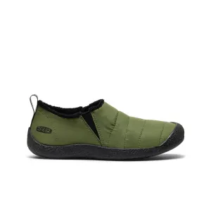 Men's Howser II  |  Bronze Green/Black Slip On Flex Footwear Style