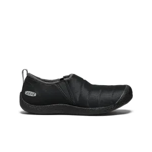 Relax On The Go Anti Skid Men's Howser II  |  Triple Black