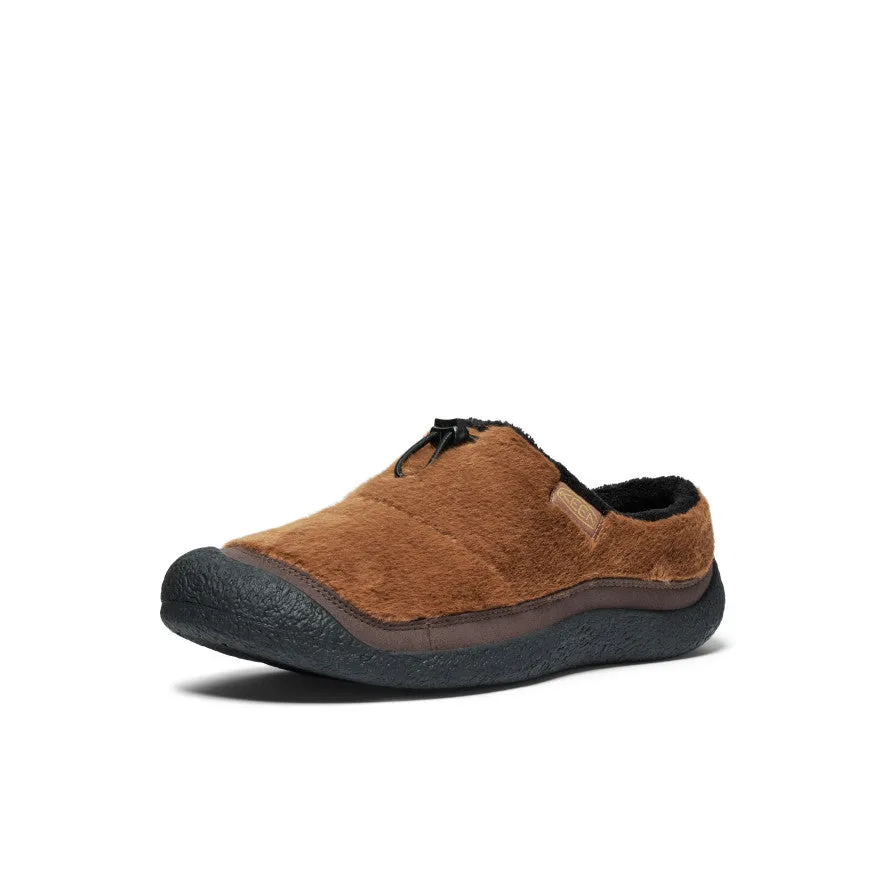 Simple Comfort Walk Men's Howser III Slide  |  Bison/Black