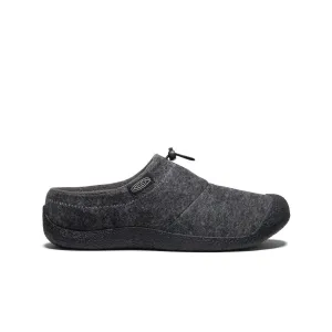 Men's Howser III Slide  |  Charcoal Grey Felt/Black Quick Drying