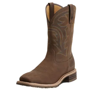 first casual dancers' footwear Men's Hybrid Rancher Waterproof Western Boot 10014067