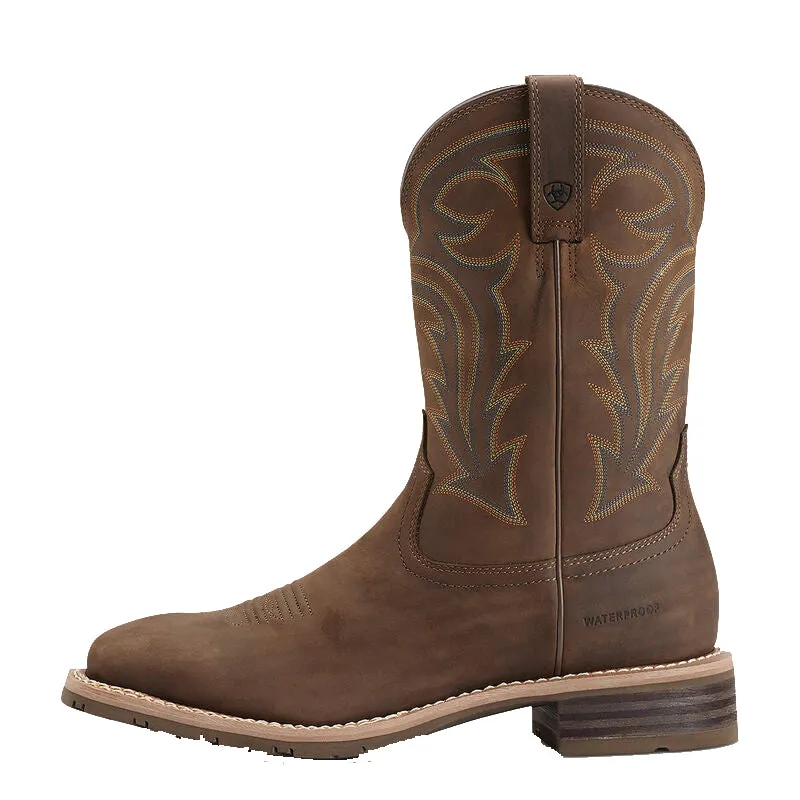 Forest most dangerous Men's Hybrid Rancher Waterproof Western Boot 10014067