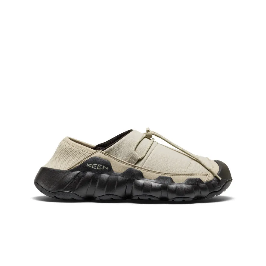 Men's Hypowser Crushback Shoe  |  Abbey Stone/Black Sole Flexible Slip On