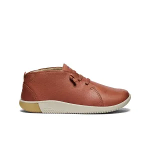 Air Flow Shoes Men's KNX Chukka  |  Tortoise Shell/Plaza Taupe